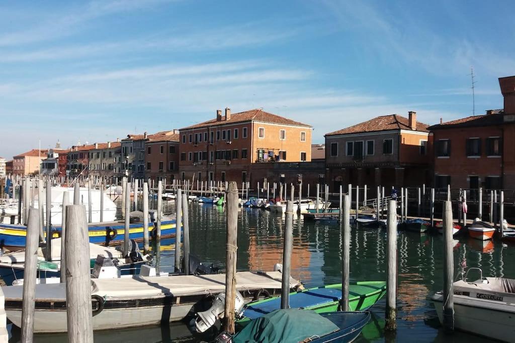 Residence Laguna Giudecca Venice Exterior photo