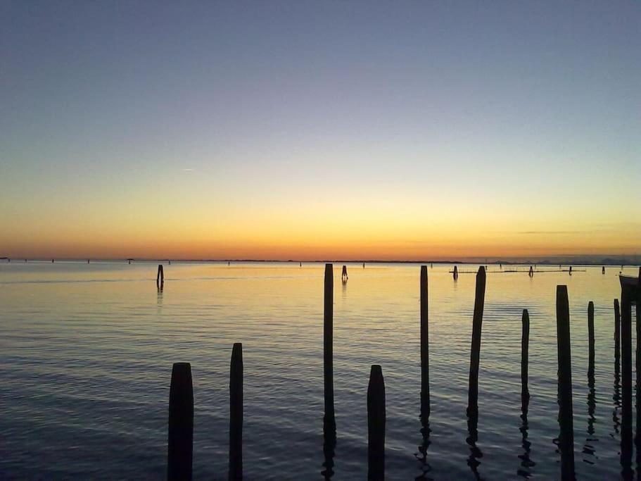 Residence Laguna Giudecca Venice Exterior photo