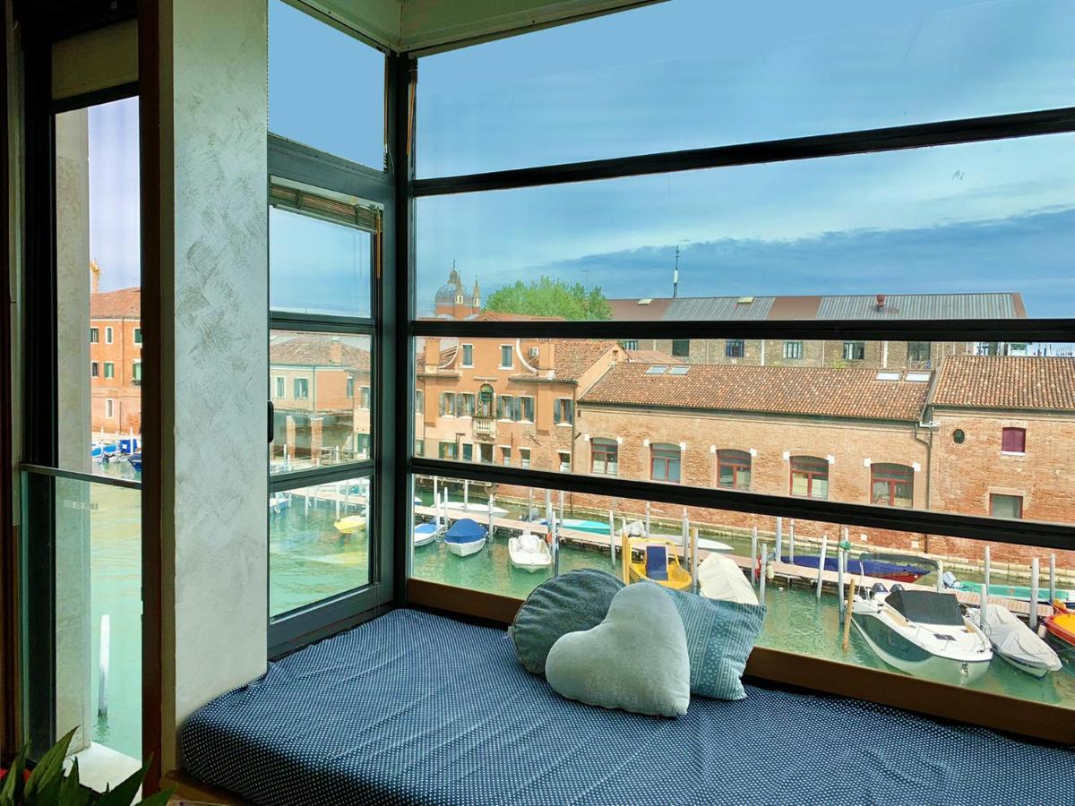 Residence Laguna Giudecca Venice Exterior photo