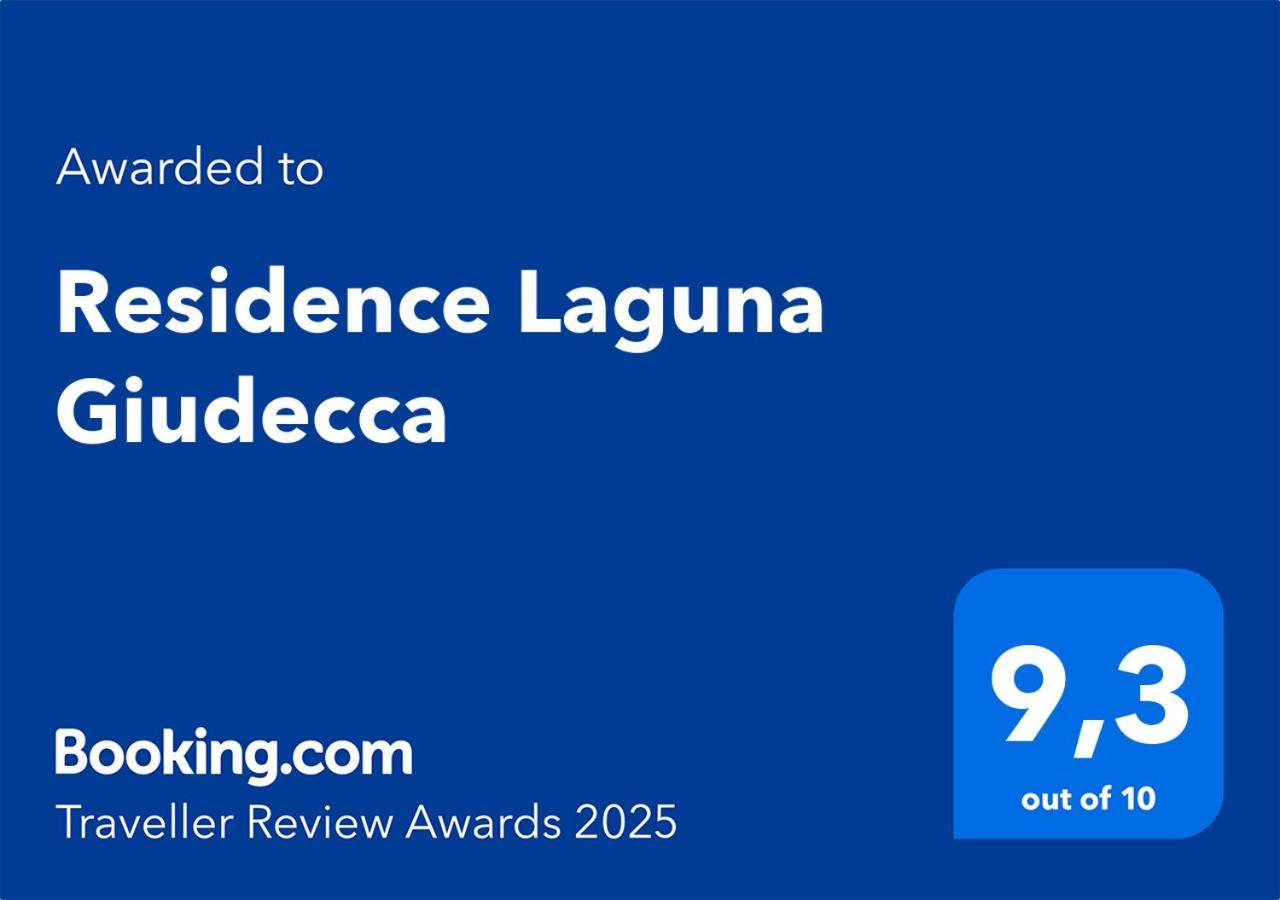 Residence Laguna Giudecca Venice Exterior photo